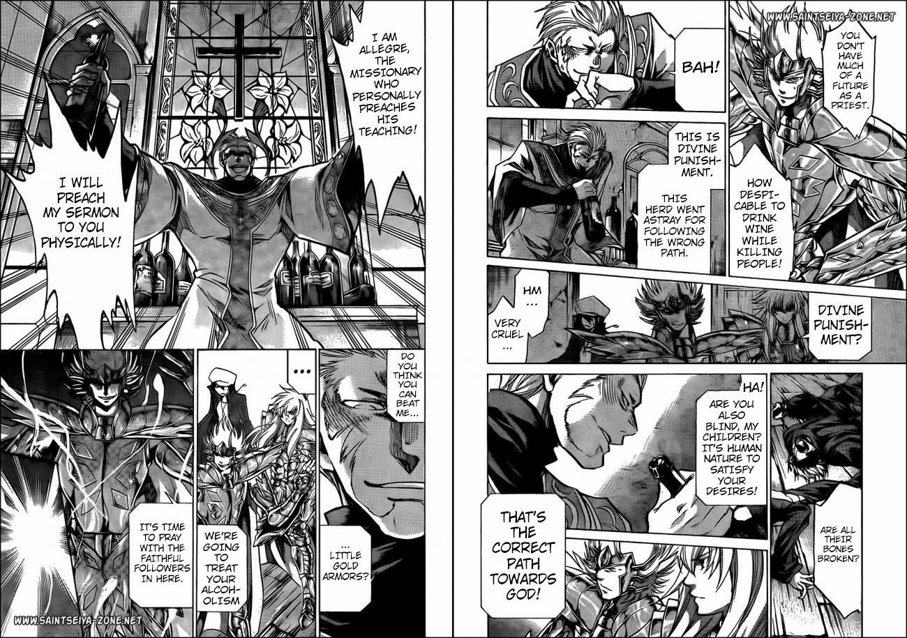 Saint Seiya The Lost Canvas Meiou Shinwa Gaiden 31 5