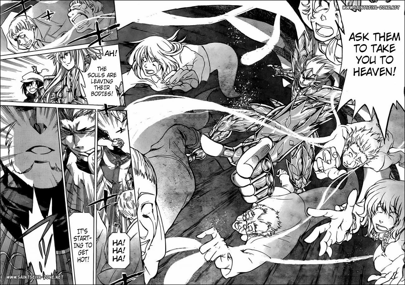 Saint Seiya The Lost Canvas Meiou Shinwa Gaiden 31 6