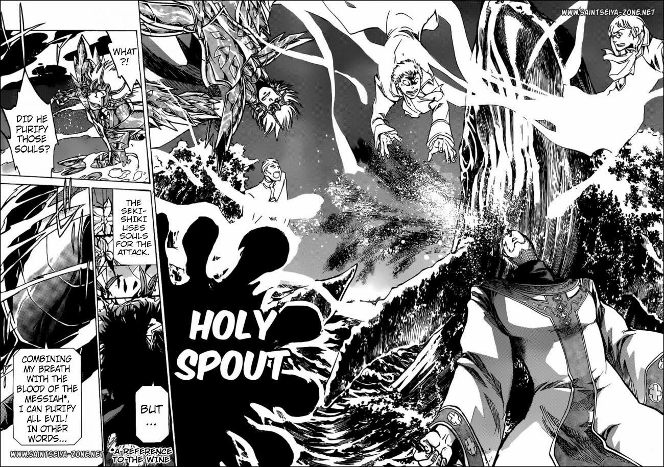 Saint Seiya The Lost Canvas Meiou Shinwa Gaiden 31 7