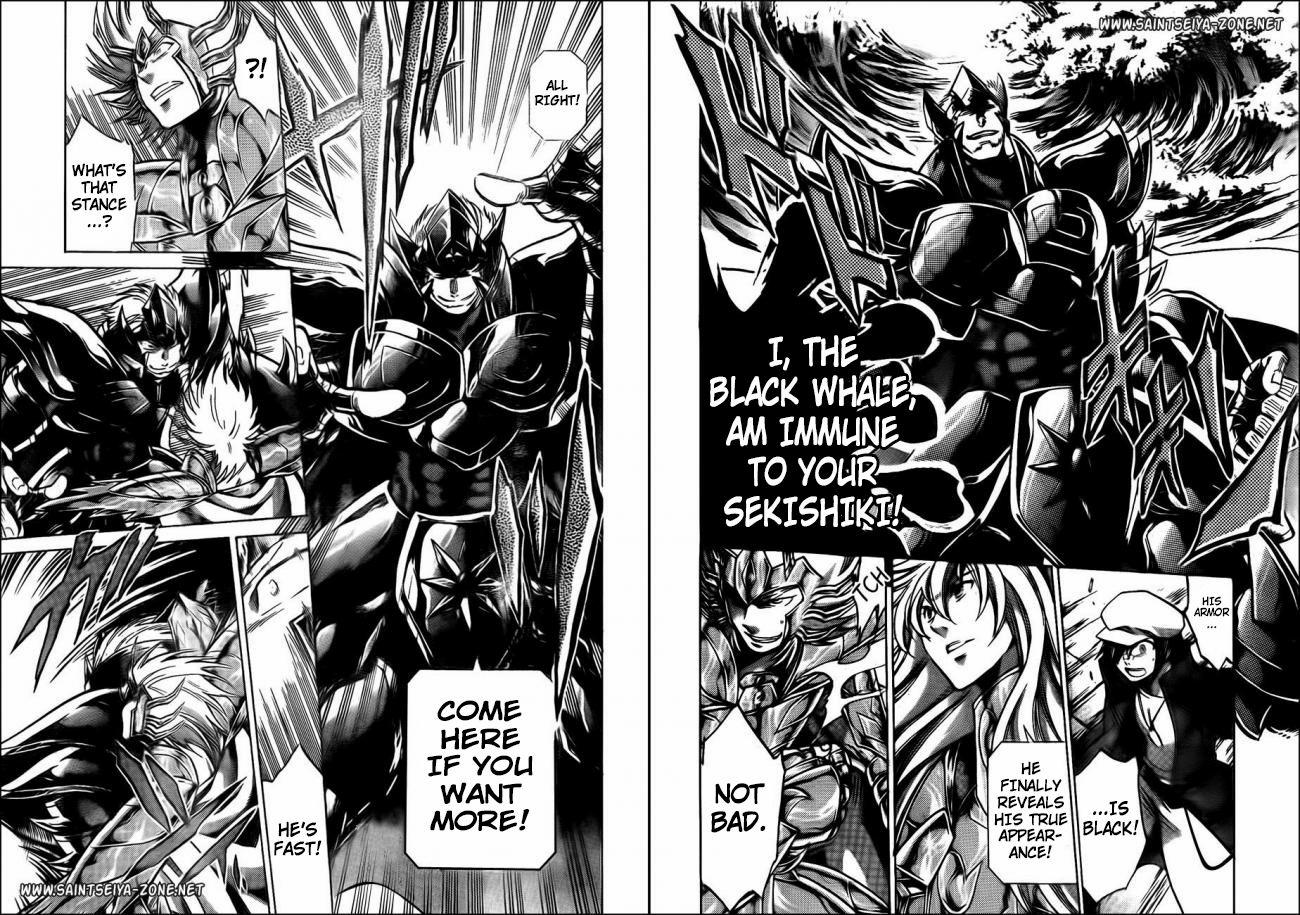 Saint Seiya The Lost Canvas Meiou Shinwa Gaiden 31 8