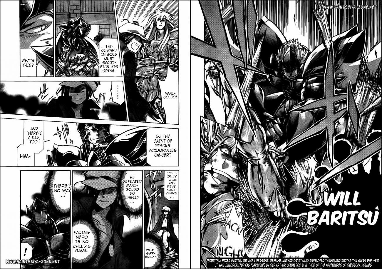 Saint Seiya The Lost Canvas Meiou Shinwa Gaiden 31 9