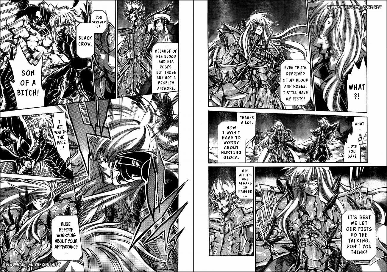 Saint Seiya The Lost Canvas Meiou Shinwa Gaiden 32 10