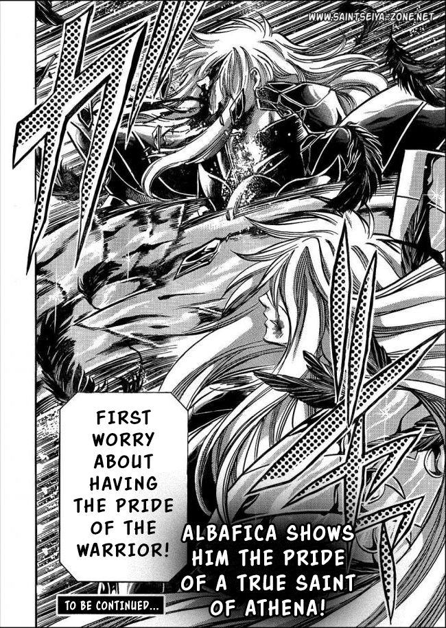 Saint Seiya The Lost Canvas Meiou Shinwa Gaiden 32 11