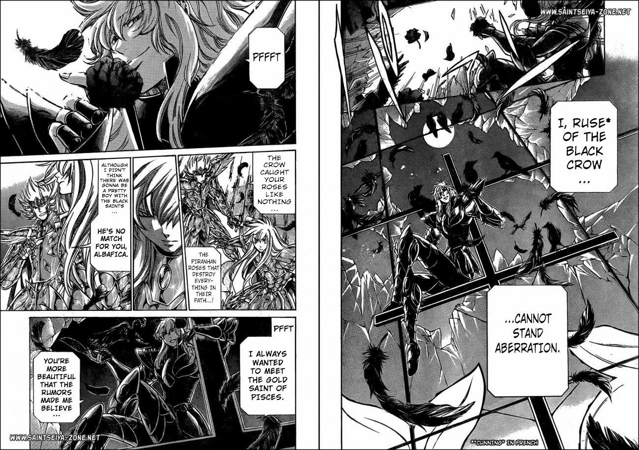 Saint Seiya The Lost Canvas Meiou Shinwa Gaiden 32 3