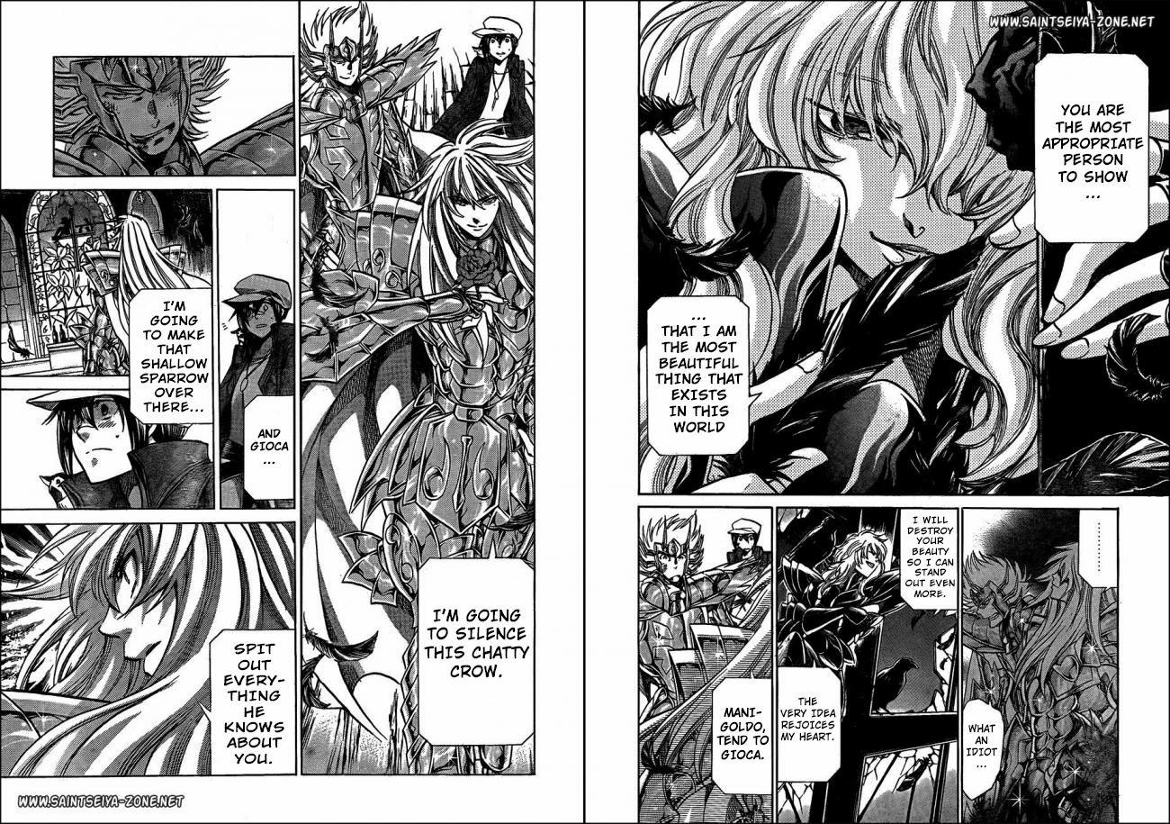 Saint Seiya The Lost Canvas Meiou Shinwa Gaiden 32 4