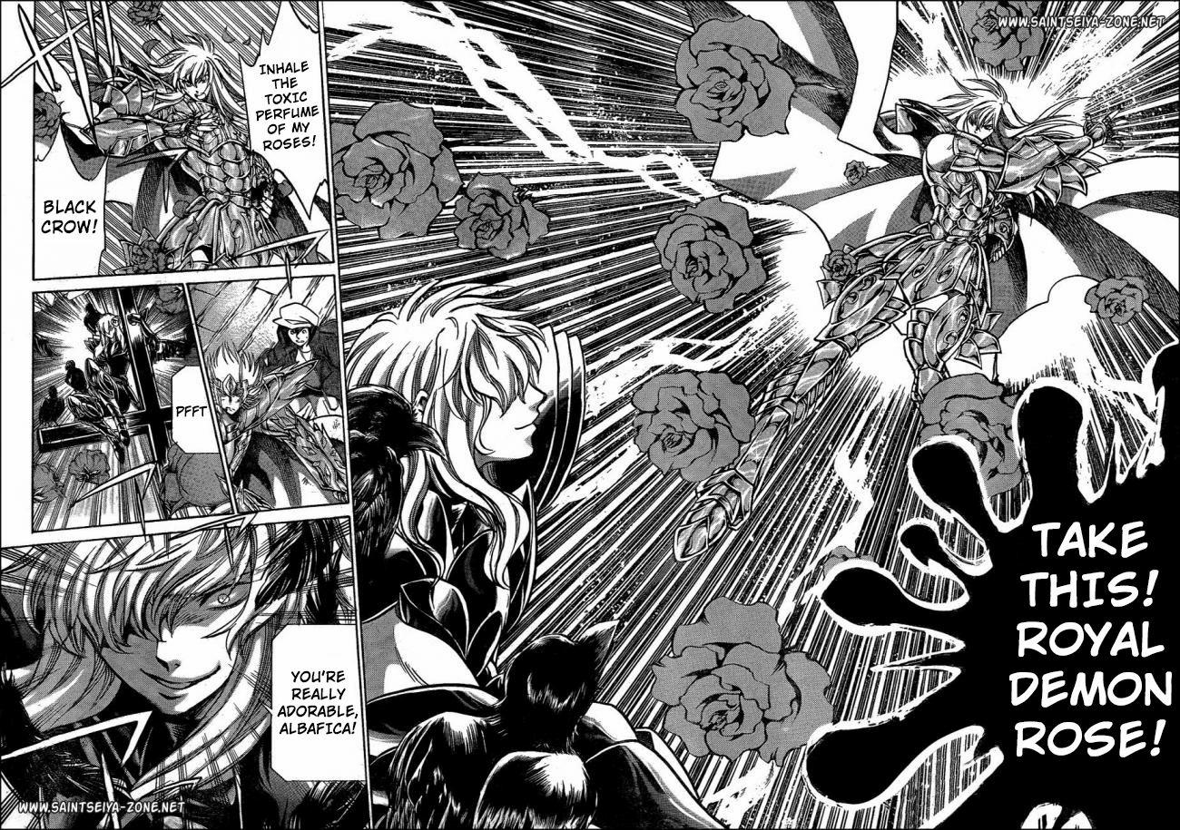 Saint Seiya The Lost Canvas Meiou Shinwa Gaiden 32 5