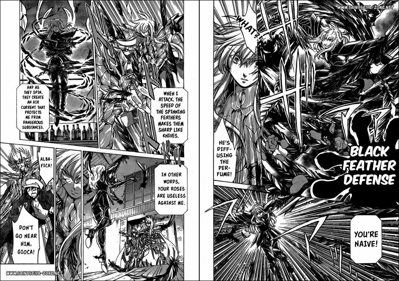 Saint Seiya The Lost Canvas Meiou Shinwa Gaiden 32 6