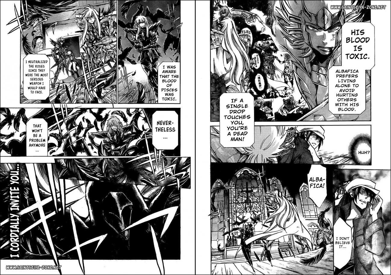 Saint Seiya The Lost Canvas Meiou Shinwa Gaiden 32 7