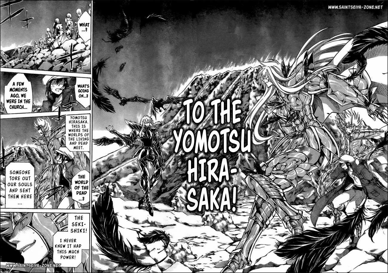 Saint Seiya The Lost Canvas Meiou Shinwa Gaiden 32 8