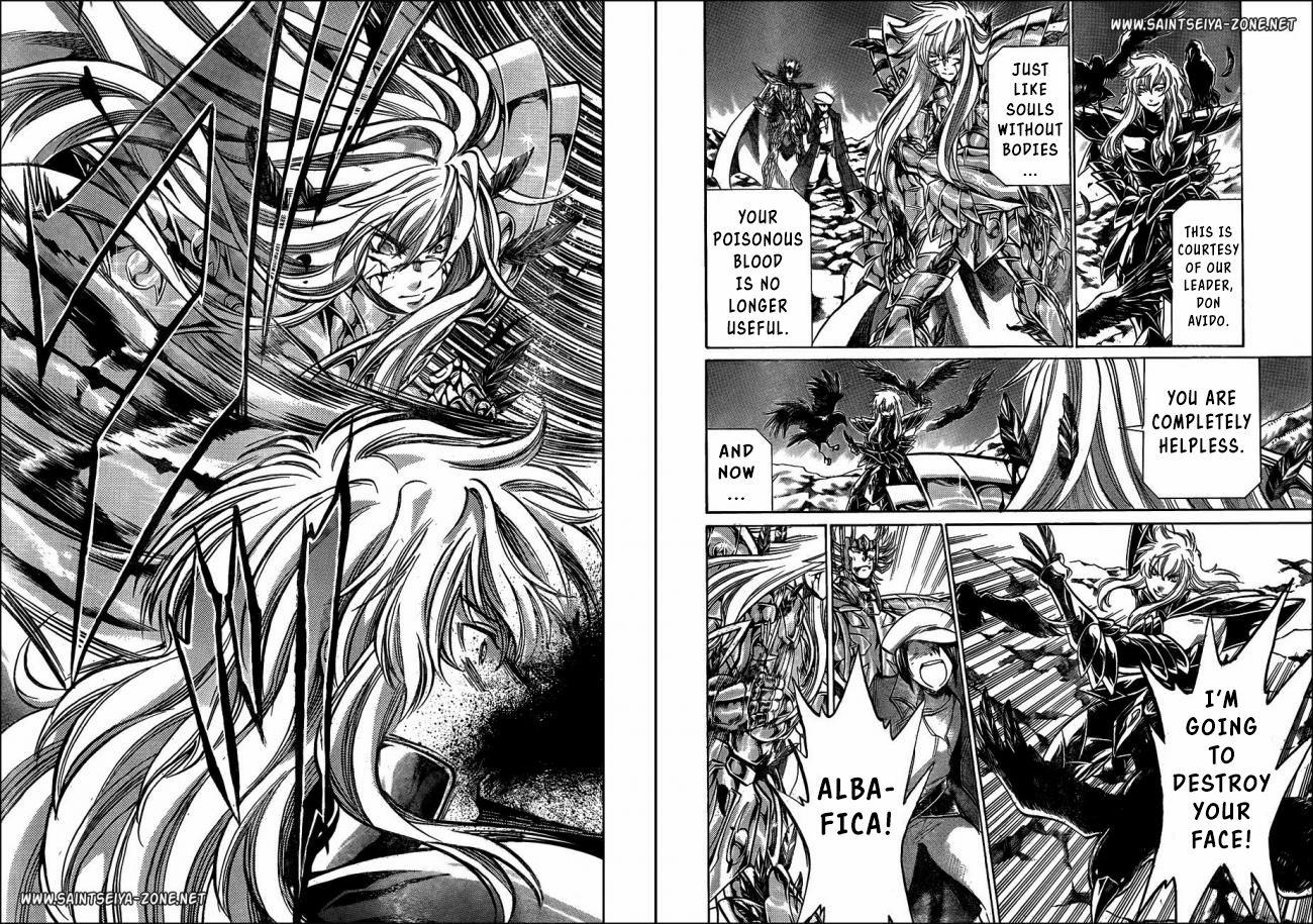 Saint Seiya The Lost Canvas Meiou Shinwa Gaiden 32 9