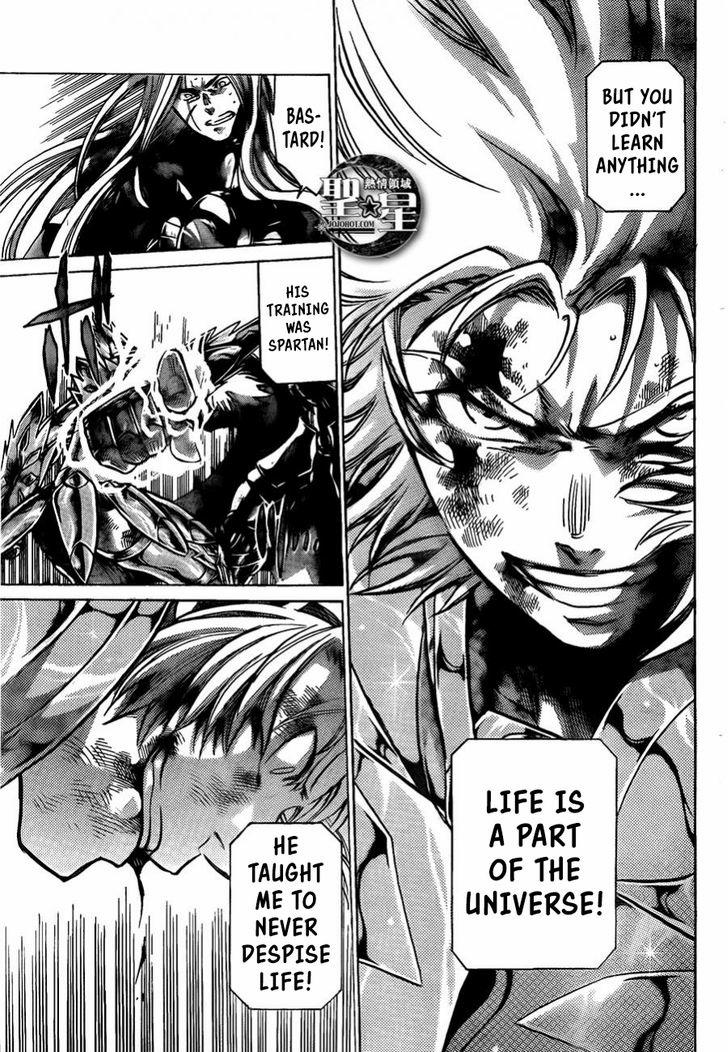 Saint Seiya The Lost Canvas Meiou Shinwa Gaiden 35 11
