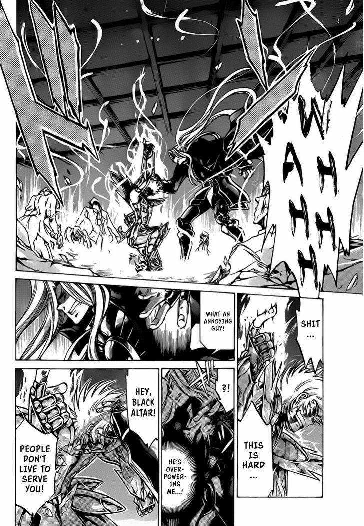 Saint Seiya The Lost Canvas Meiou Shinwa Gaiden 35 12