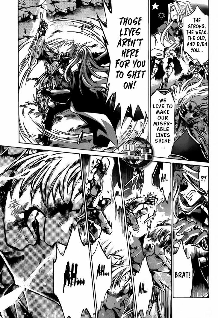 Saint Seiya The Lost Canvas Meiou Shinwa Gaiden 35 13