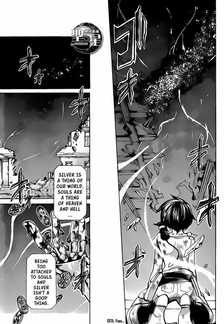 Saint Seiya The Lost Canvas Meiou Shinwa Gaiden 35 16