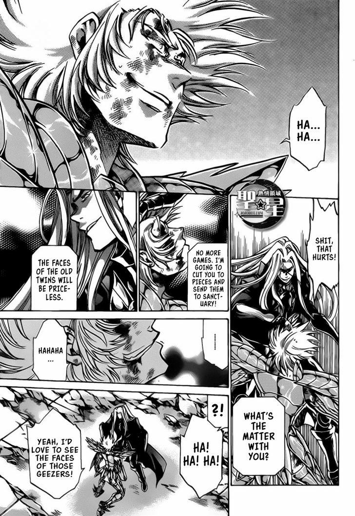 Saint Seiya The Lost Canvas Meiou Shinwa Gaiden 35 9