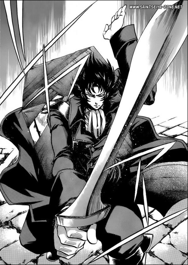 Saint Seiya The Lost Canvas Meiou Shinwa Gaiden 37 12