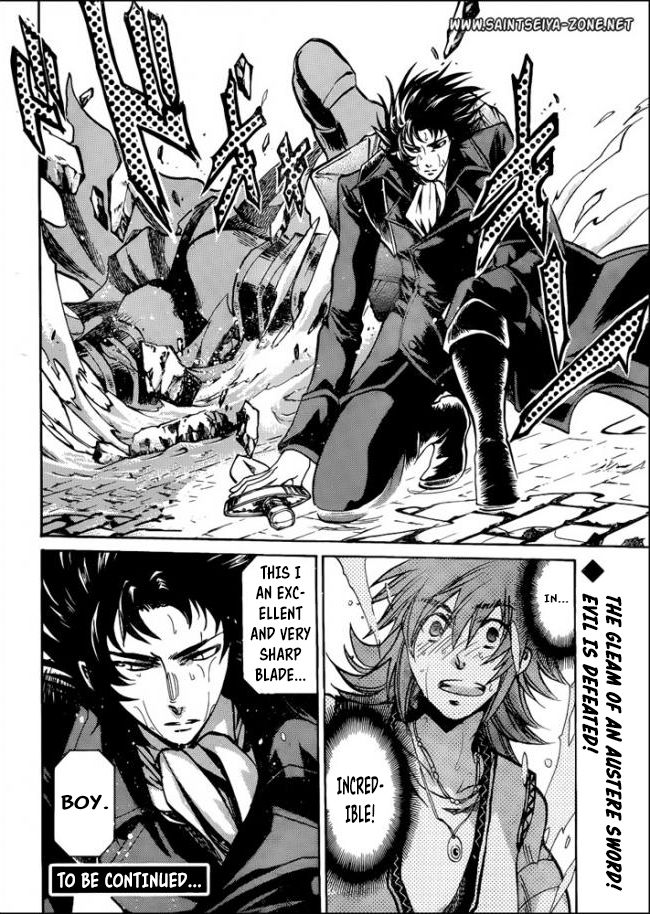 Saint Seiya The Lost Canvas Meiou Shinwa Gaiden 37 19