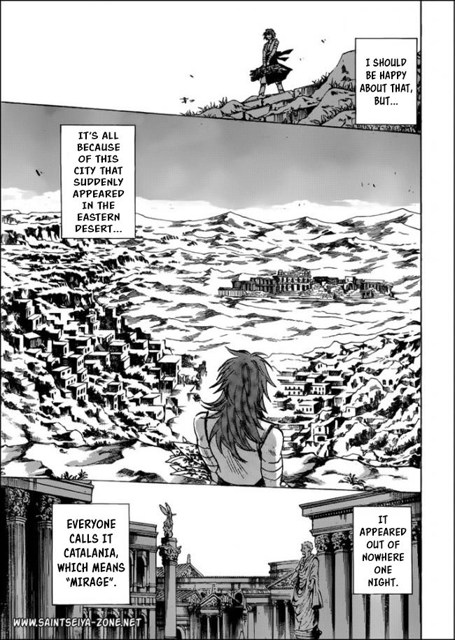 Saint Seiya The Lost Canvas Meiou Shinwa Gaiden 37 7