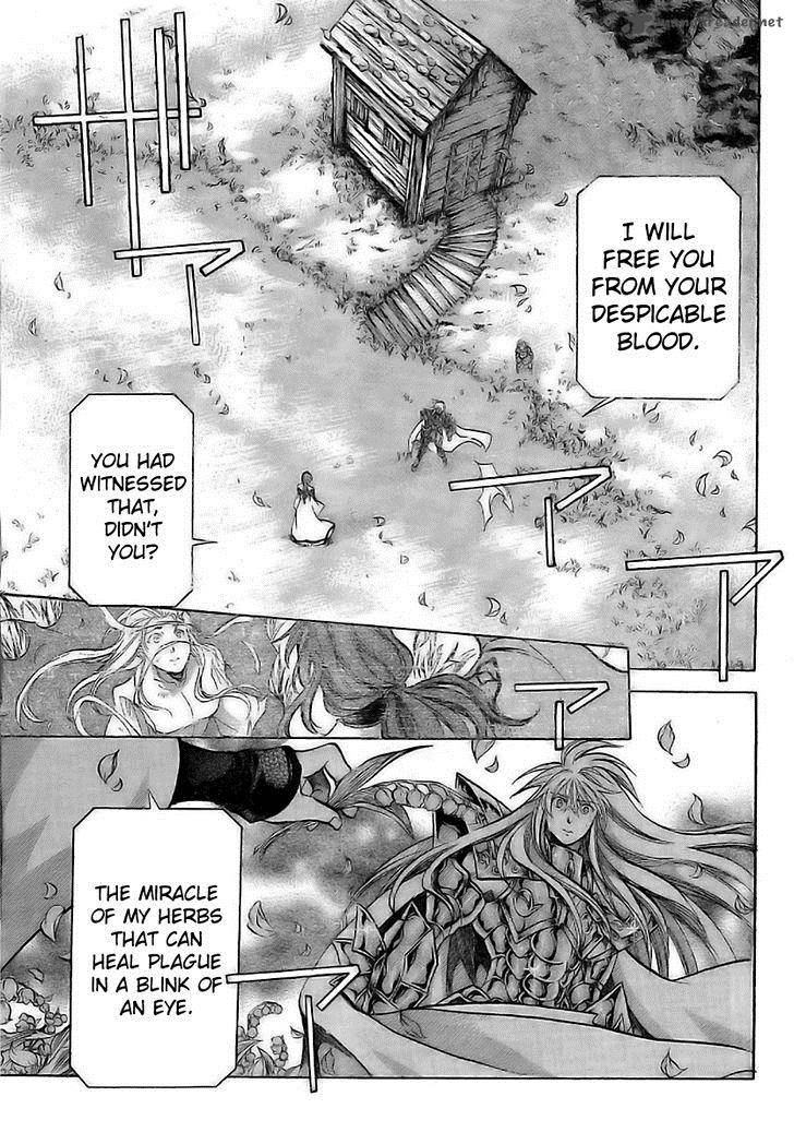 Saint Seiya The Lost Canvas Meiou Shinwa Gaiden 4 1