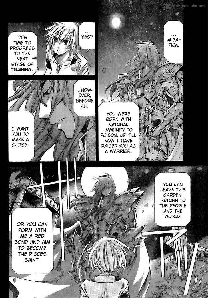 Saint Seiya The Lost Canvas Meiou Shinwa Gaiden 4 13