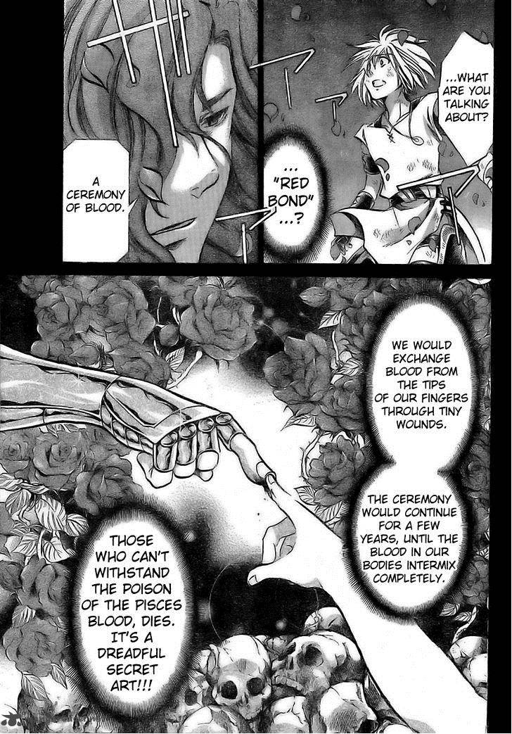 Saint Seiya The Lost Canvas Meiou Shinwa Gaiden 4 14