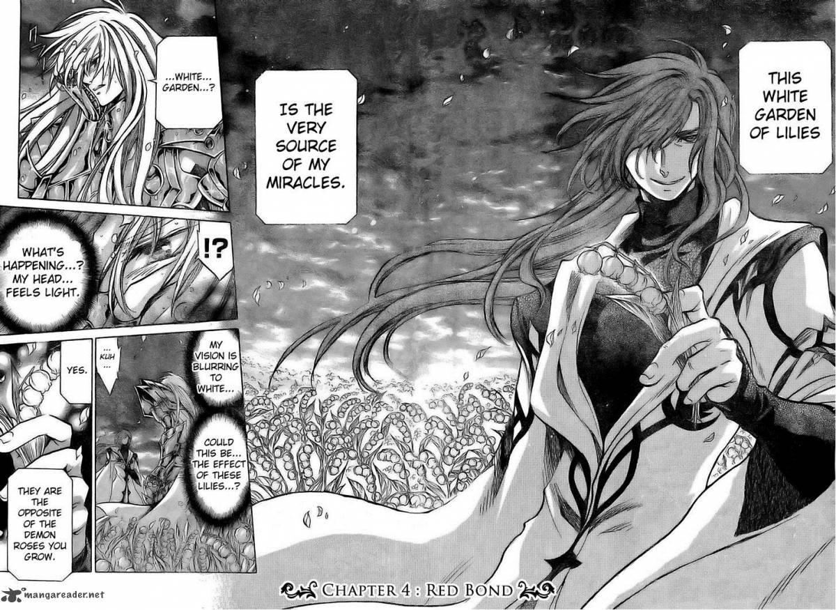 Saint Seiya The Lost Canvas Meiou Shinwa Gaiden 4 2