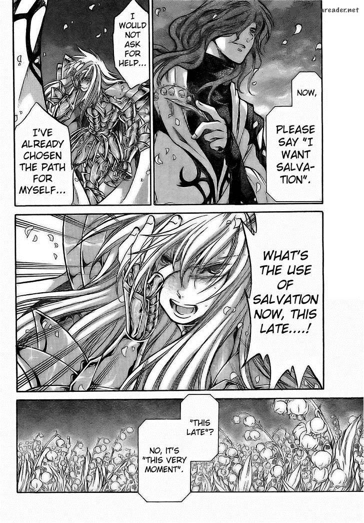 Saint Seiya The Lost Canvas Meiou Shinwa Gaiden 4 3