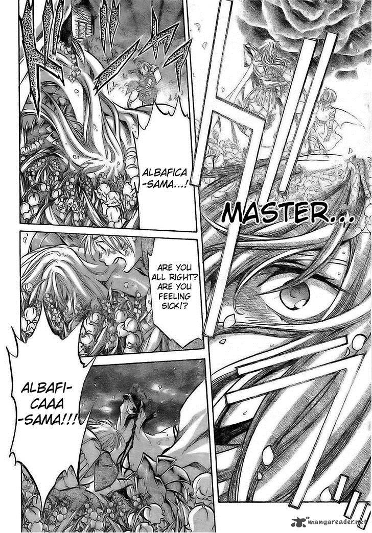 Saint Seiya The Lost Canvas Meiou Shinwa Gaiden 4 5
