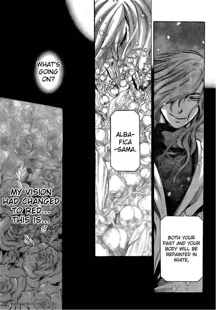 Saint Seiya The Lost Canvas Meiou Shinwa Gaiden 4 6