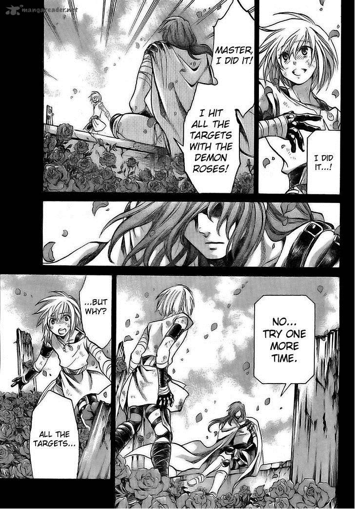 Saint Seiya The Lost Canvas Meiou Shinwa Gaiden 4 8