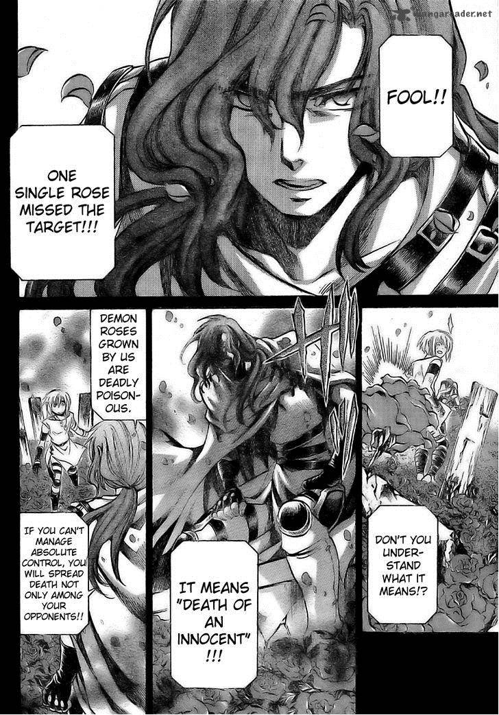 Saint Seiya The Lost Canvas Meiou Shinwa Gaiden 4 9