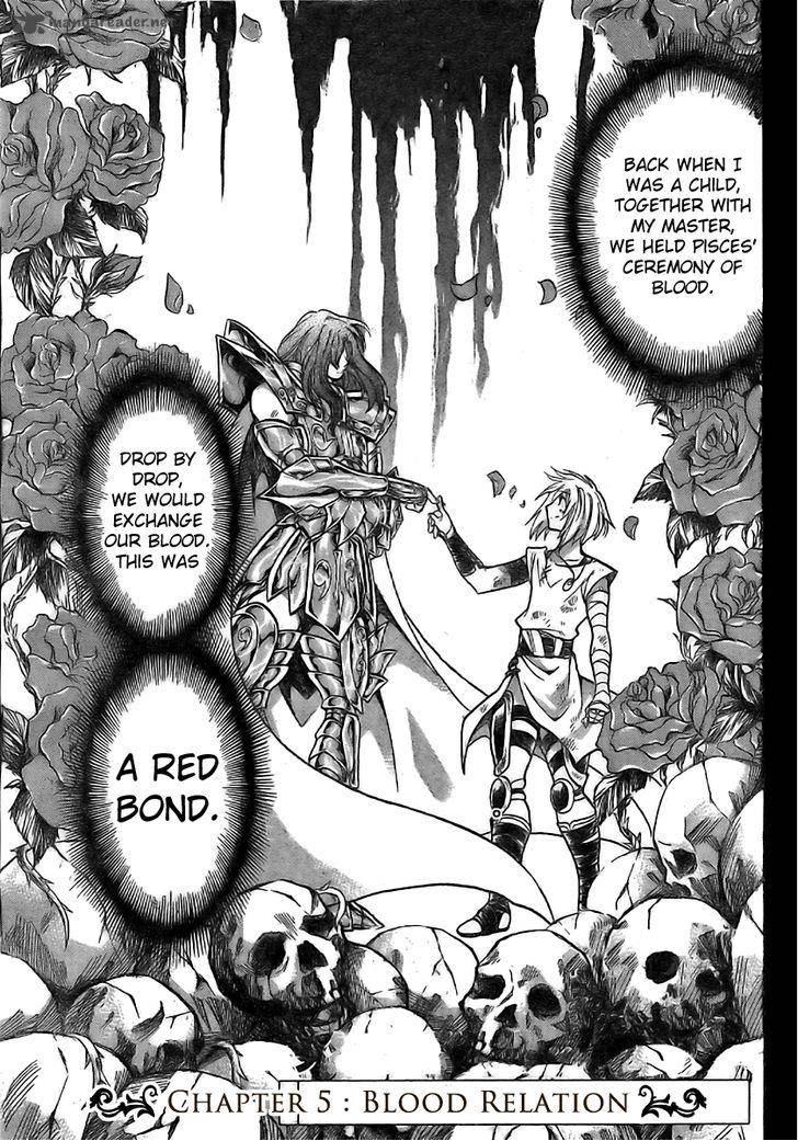 Saint Seiya The Lost Canvas Meiou Shinwa Gaiden 5 1