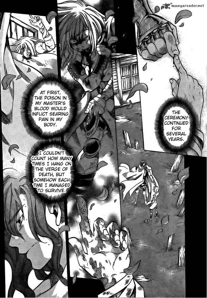 Saint Seiya The Lost Canvas Meiou Shinwa Gaiden 5 2