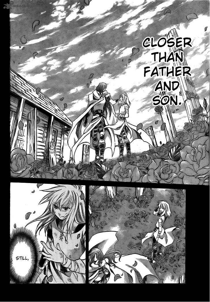 Saint Seiya The Lost Canvas Meiou Shinwa Gaiden 5 4