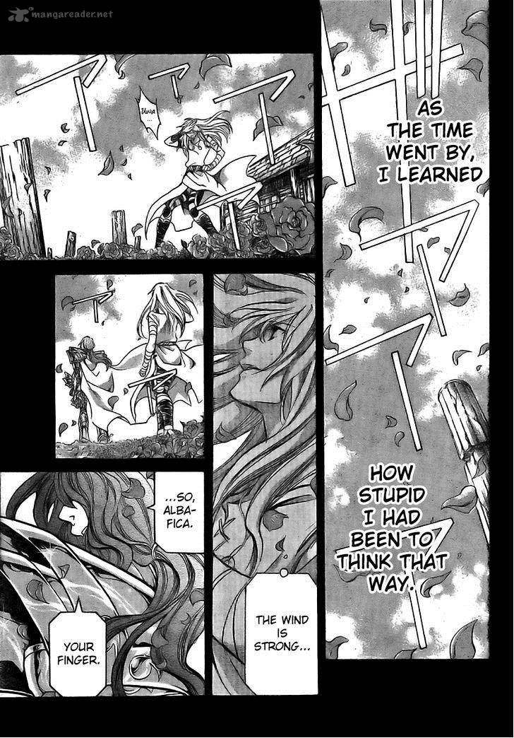 Saint Seiya The Lost Canvas Meiou Shinwa Gaiden 5 5