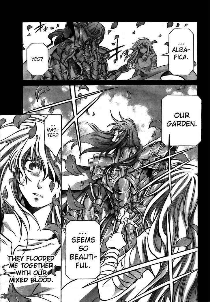 Saint Seiya The Lost Canvas Meiou Shinwa Gaiden 5 7