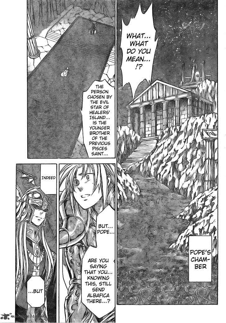 Saint Seiya The Lost Canvas Meiou Shinwa Gaiden 6 1