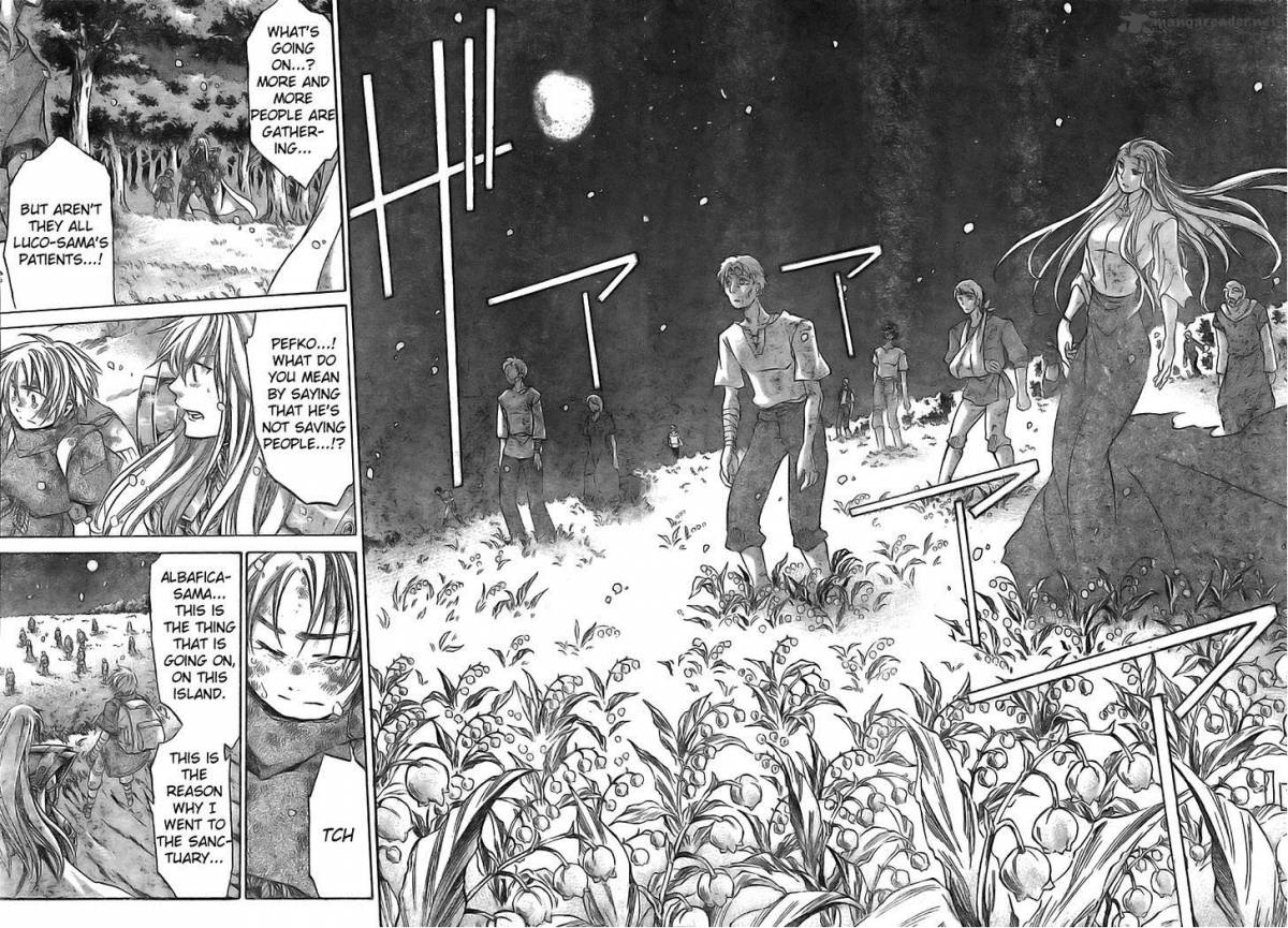 Saint Seiya The Lost Canvas Meiou Shinwa Gaiden 6 10