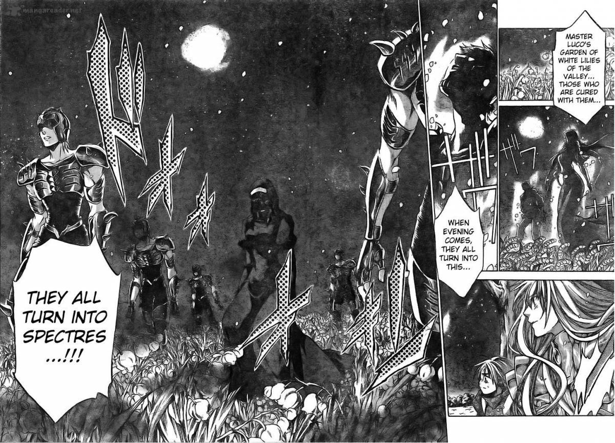 Saint Seiya The Lost Canvas Meiou Shinwa Gaiden 6 11