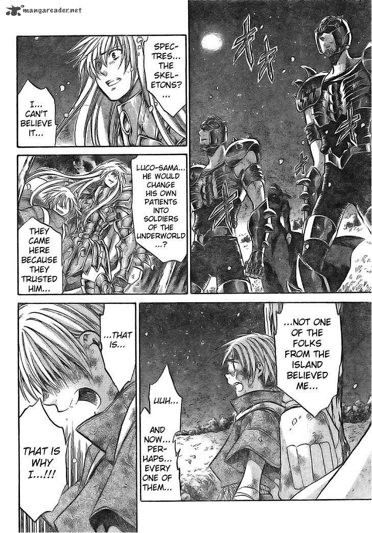 Saint Seiya The Lost Canvas Meiou Shinwa Gaiden 6 12