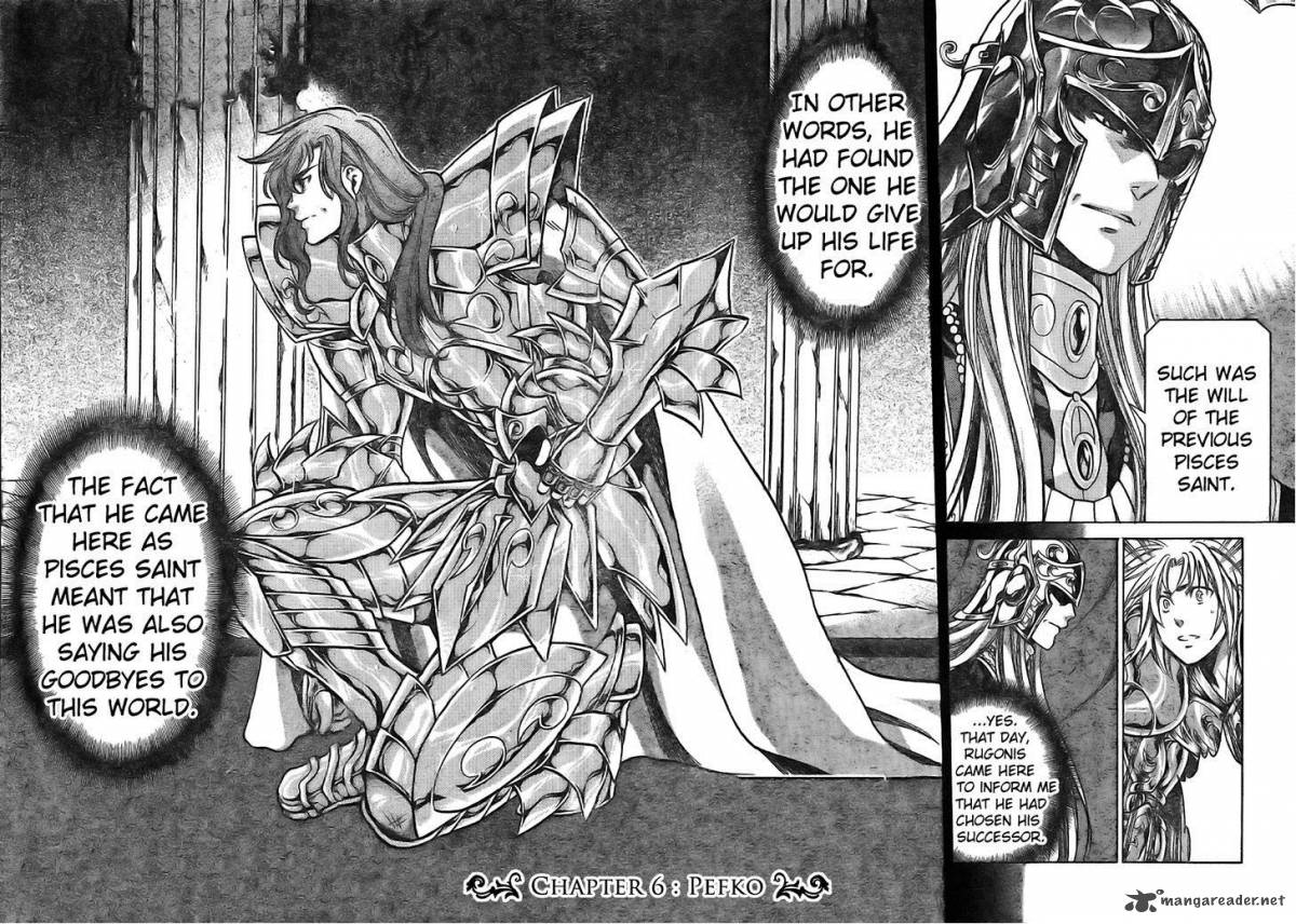 Saint Seiya The Lost Canvas Meiou Shinwa Gaiden 6 2