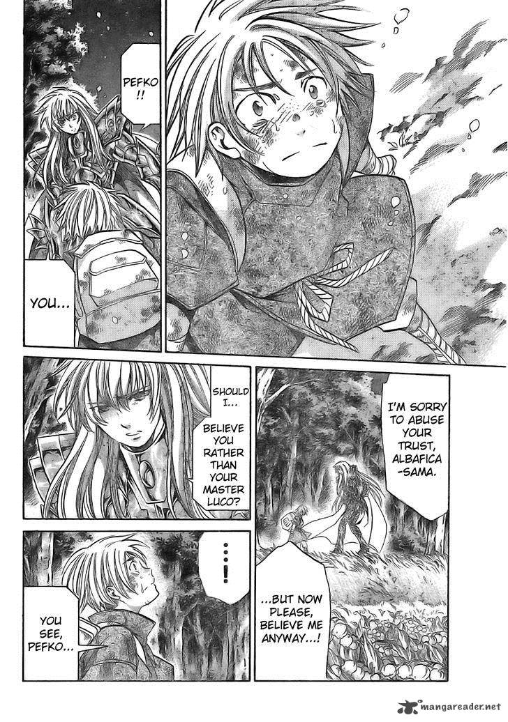 Saint Seiya The Lost Canvas Meiou Shinwa Gaiden 6 6