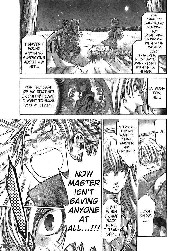 Saint Seiya The Lost Canvas Meiou Shinwa Gaiden 6 7
