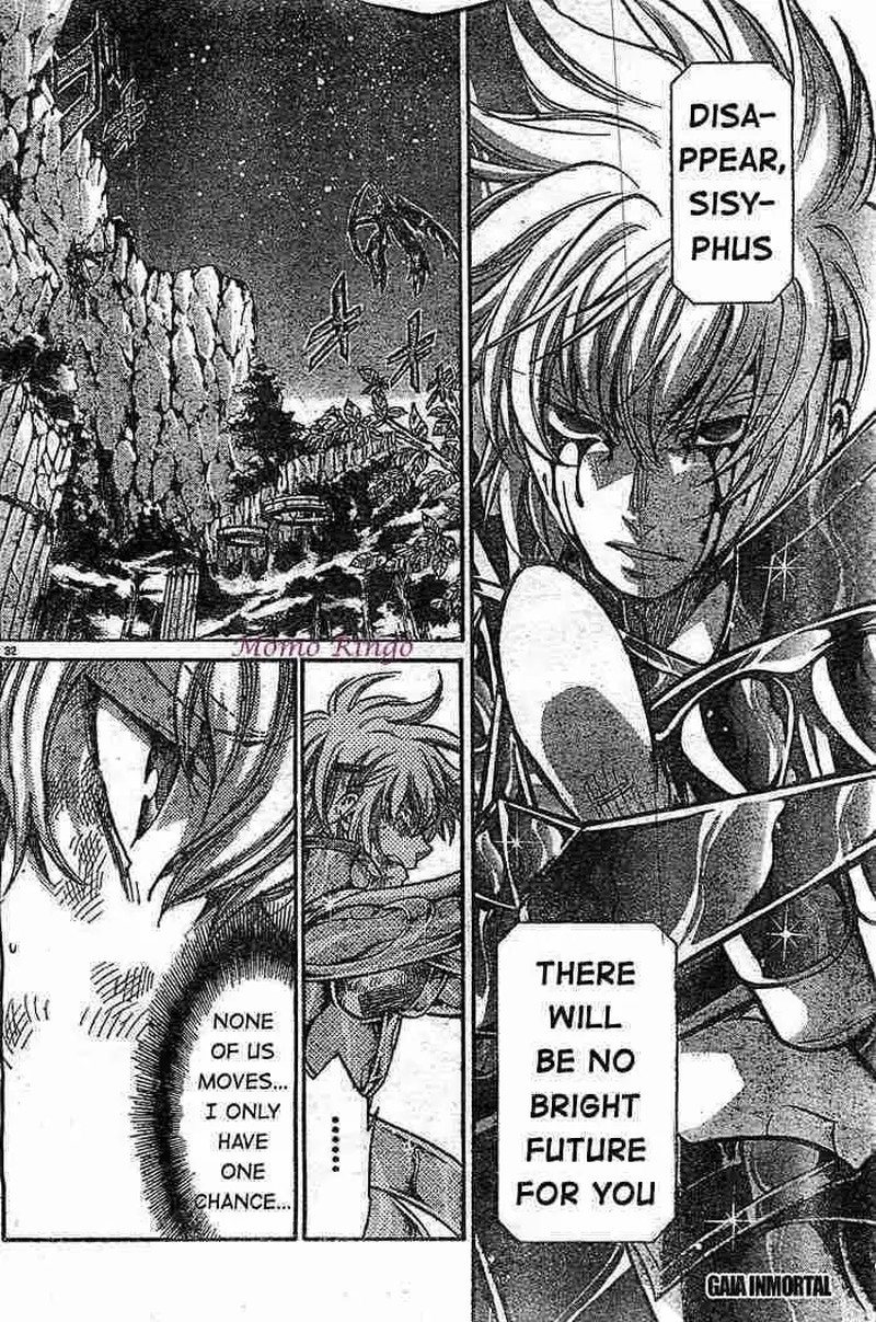 Saint Seiya The Lost Canvas Meiou Shinwa Gaiden 65 32