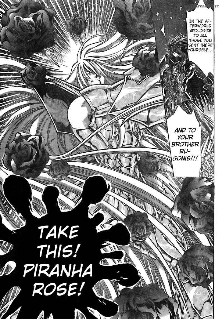 Saint Seiya The Lost Canvas Meiou Shinwa Gaiden 7 7