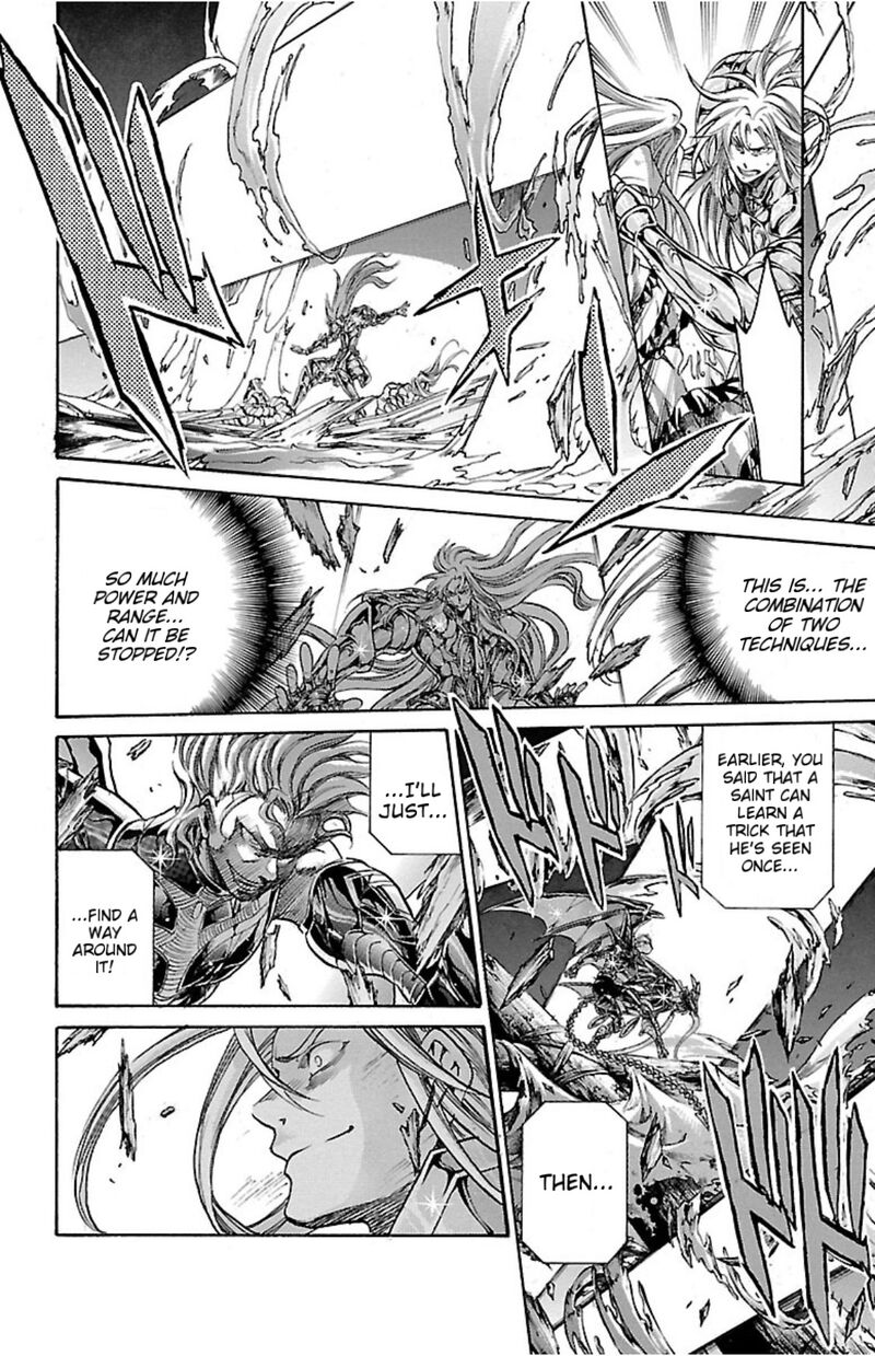 Saint Seiya The Lost Canvas Meiou Shinwa Gaiden 74 21