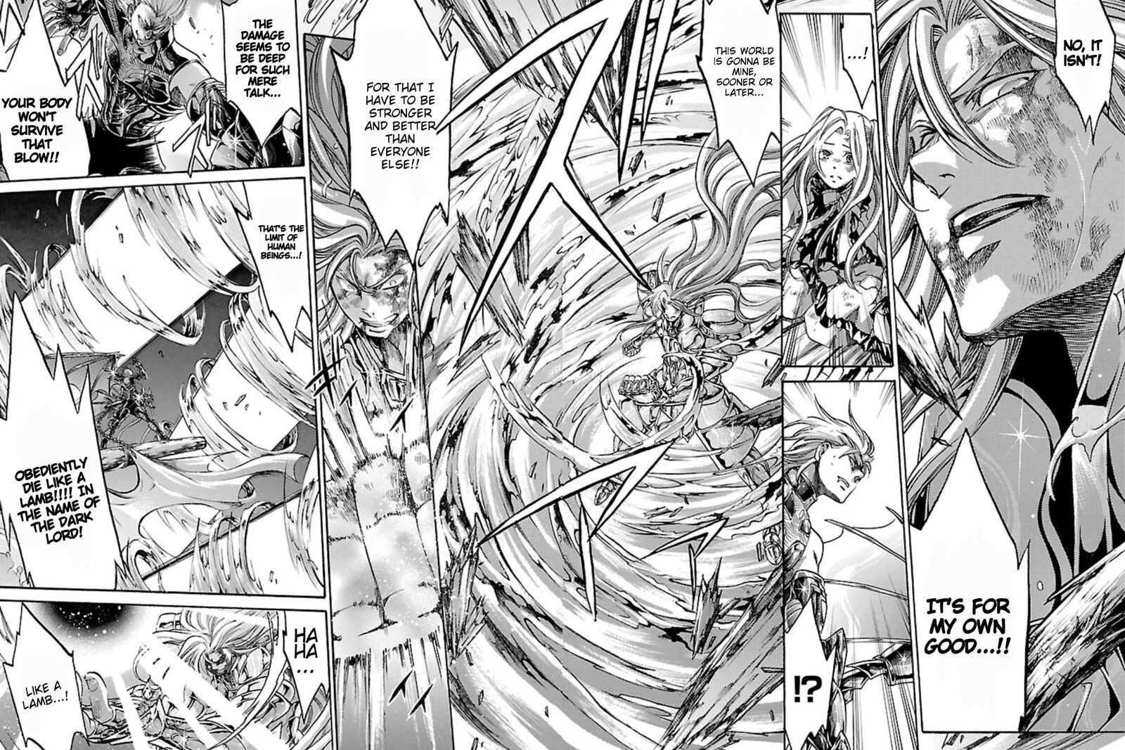 Saint Seiya The Lost Canvas Meiou Shinwa Gaiden 74 27