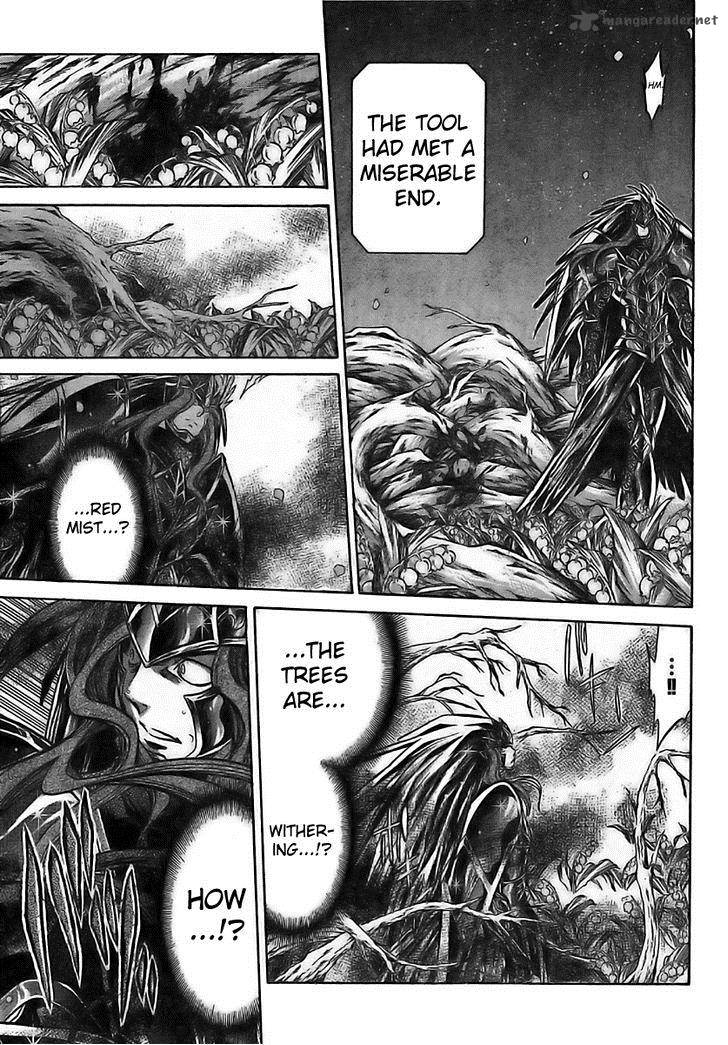 Saint Seiya The Lost Canvas Meiou Shinwa Gaiden 8 10