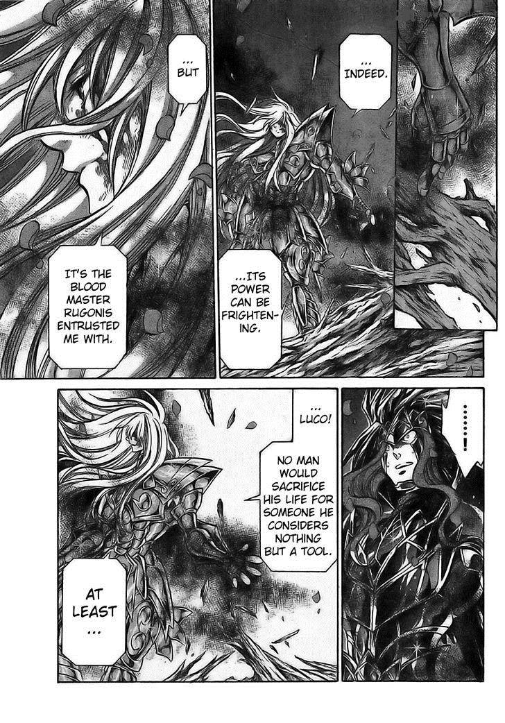Saint Seiya The Lost Canvas Meiou Shinwa Gaiden 8 12