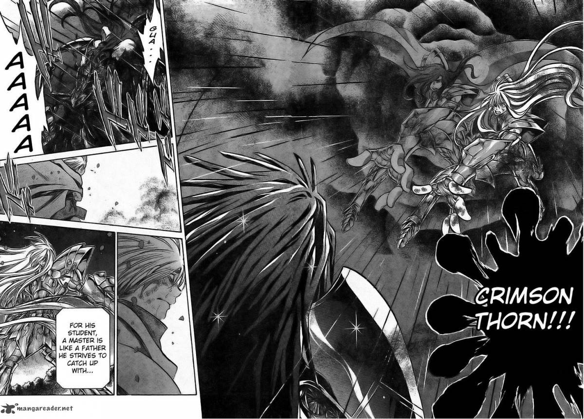 Saint Seiya The Lost Canvas Meiou Shinwa Gaiden 8 15
